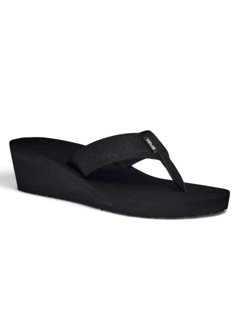 Teva Mush Mandalyn Wedge Flip Flops